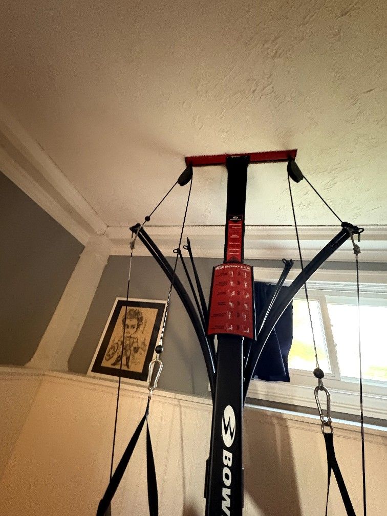 For Sale: Bowflex PR1000 Home Gym โ Excellent Condition