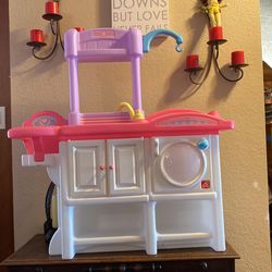 Baby Station Excellent Condition No Peeling Stickers