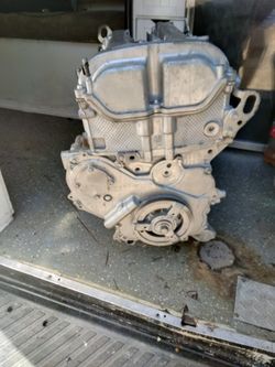 2.5 Chevy Malibu Engine 