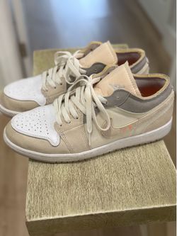 Air Jordan 1 Inside Out white/phantom