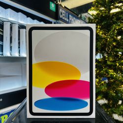 iPad 10th Generation (Brand New)