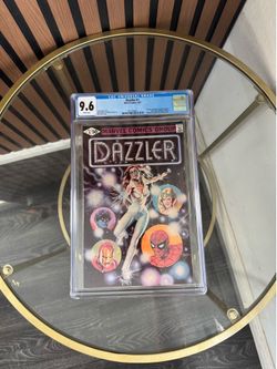 Dazzler #1