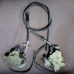 Yamaha Banshee Switch Assembly