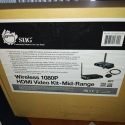 Wireless Transmitter HDMI / Av