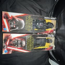Starwars Collectibles