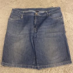 Enyce Jorts Size 44