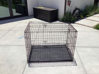 Dog Crate for Large Breeds