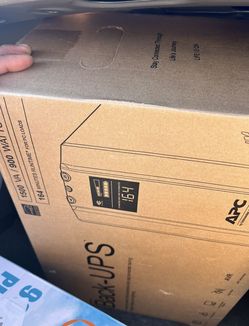 APC Back-ups Pro 1500VA