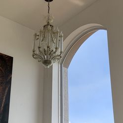 Antiques Lamp For Sale Good Con