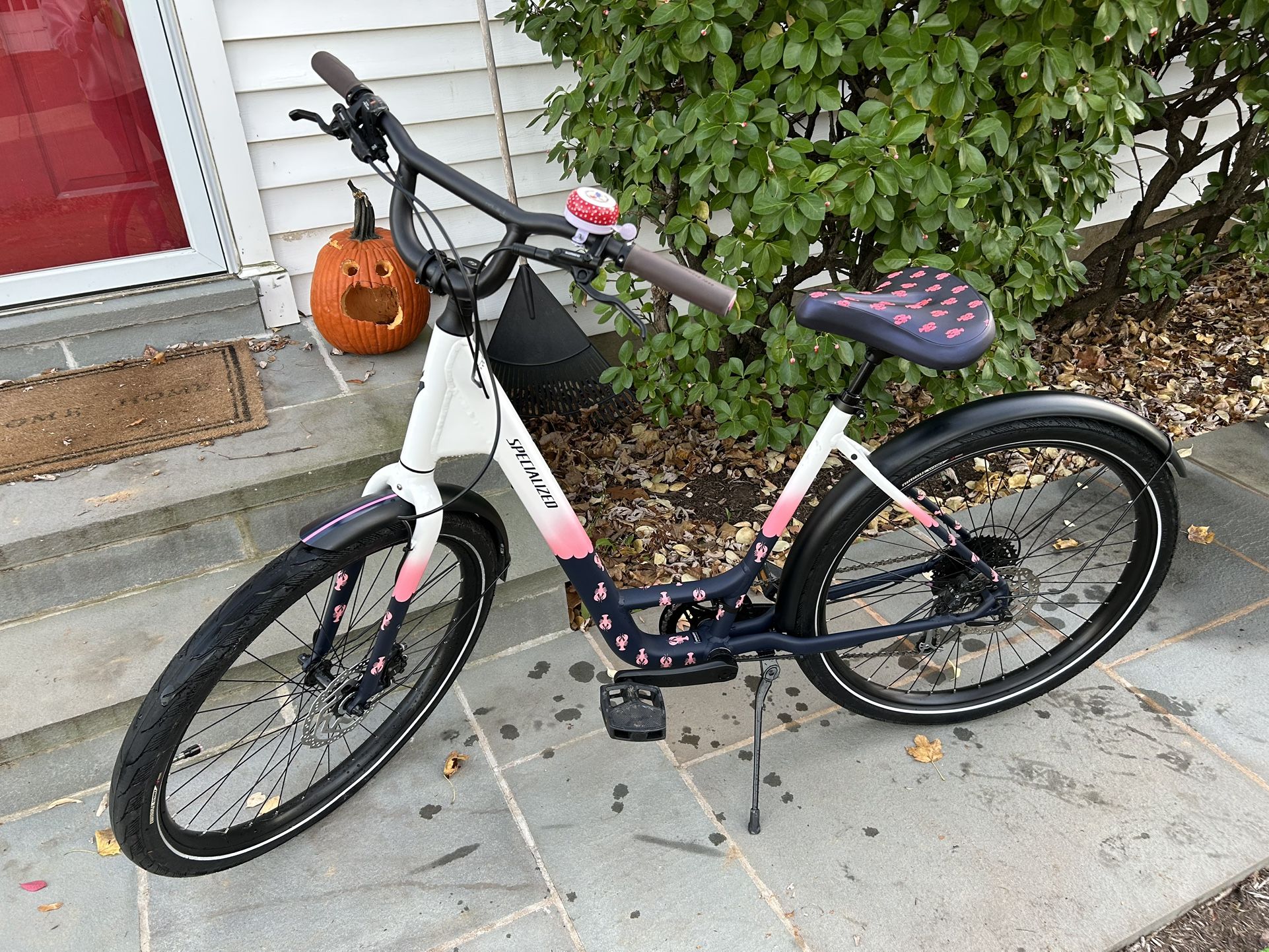 Specialized Bike- Lobster Roll