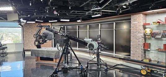 LOWERED - First 100k TAKES ALL - Entire TV Studio For Sale - Motivated Seller - Over $1mm In Equipment