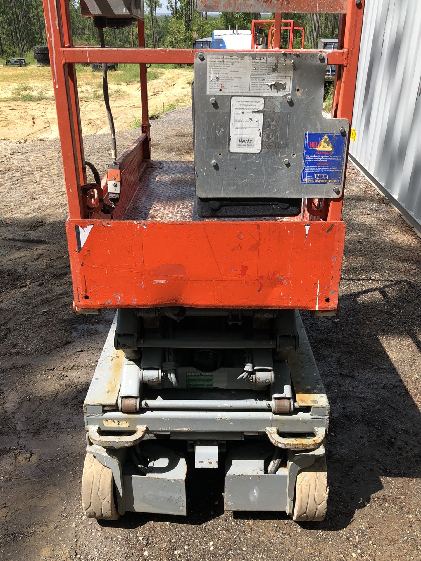 2006 Skyjack 3219 (Brand New Batteries) for Sale in Clermont, FL OfferUp