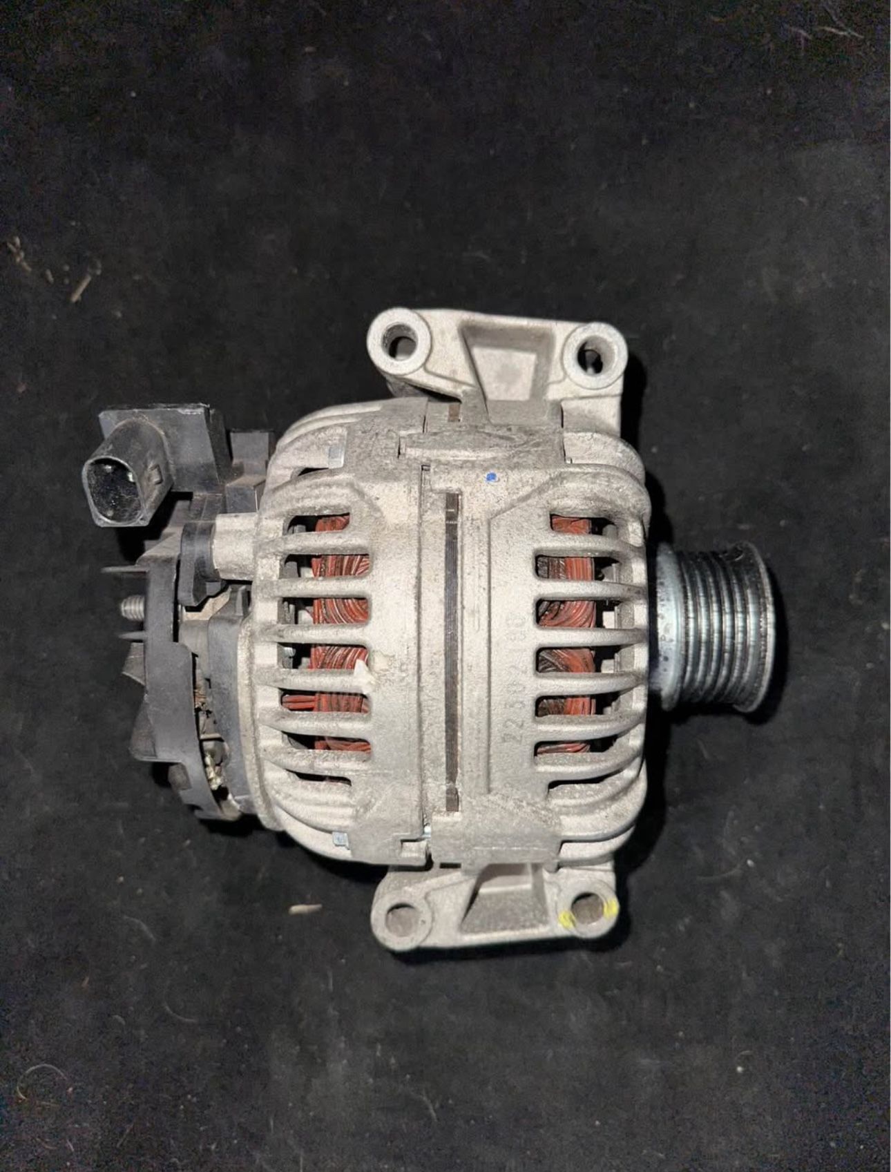 OEM 2013 MERCEDES BENZ E350 ALTERNATOR