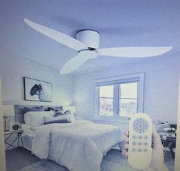 6 Speed Reversible Fan W/ Remote BEST OFFER!