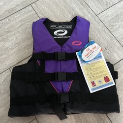 Women’s Life Jacket Large