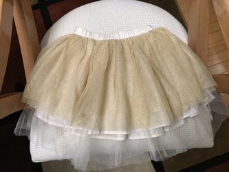 Cute Girl’s 4 Layered Skirt by Gymboree, Size 5T