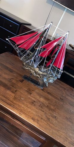 Handmade Boat