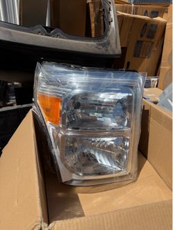 headlight