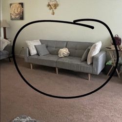 Futon, Couch