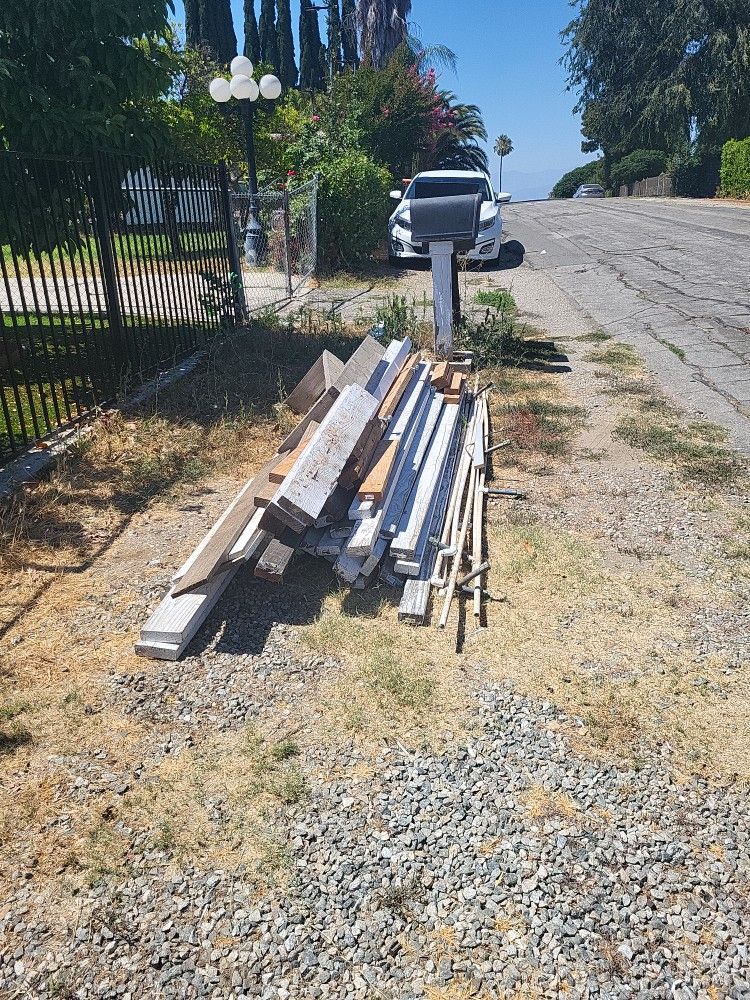 Free at Curb.