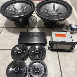 kicker 15s and more