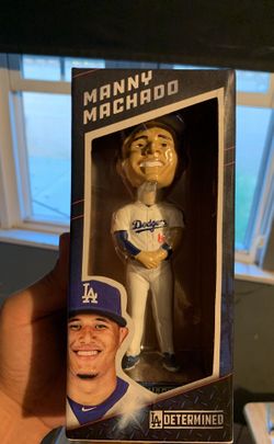 Manny Machado Bobblehead