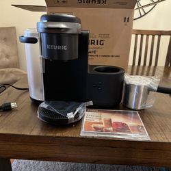 Keurig K-cafe 