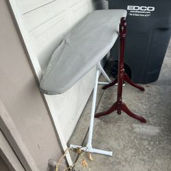 Iron Table