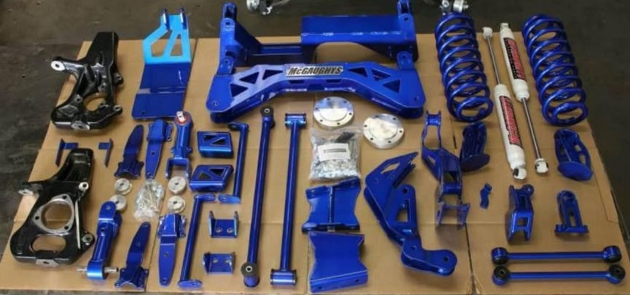 Lift Kits Only $40 Down