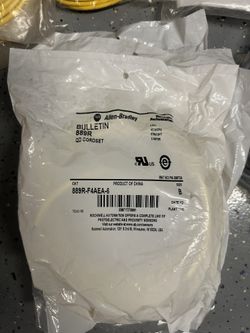 Allen Bradley Qdcord Set 