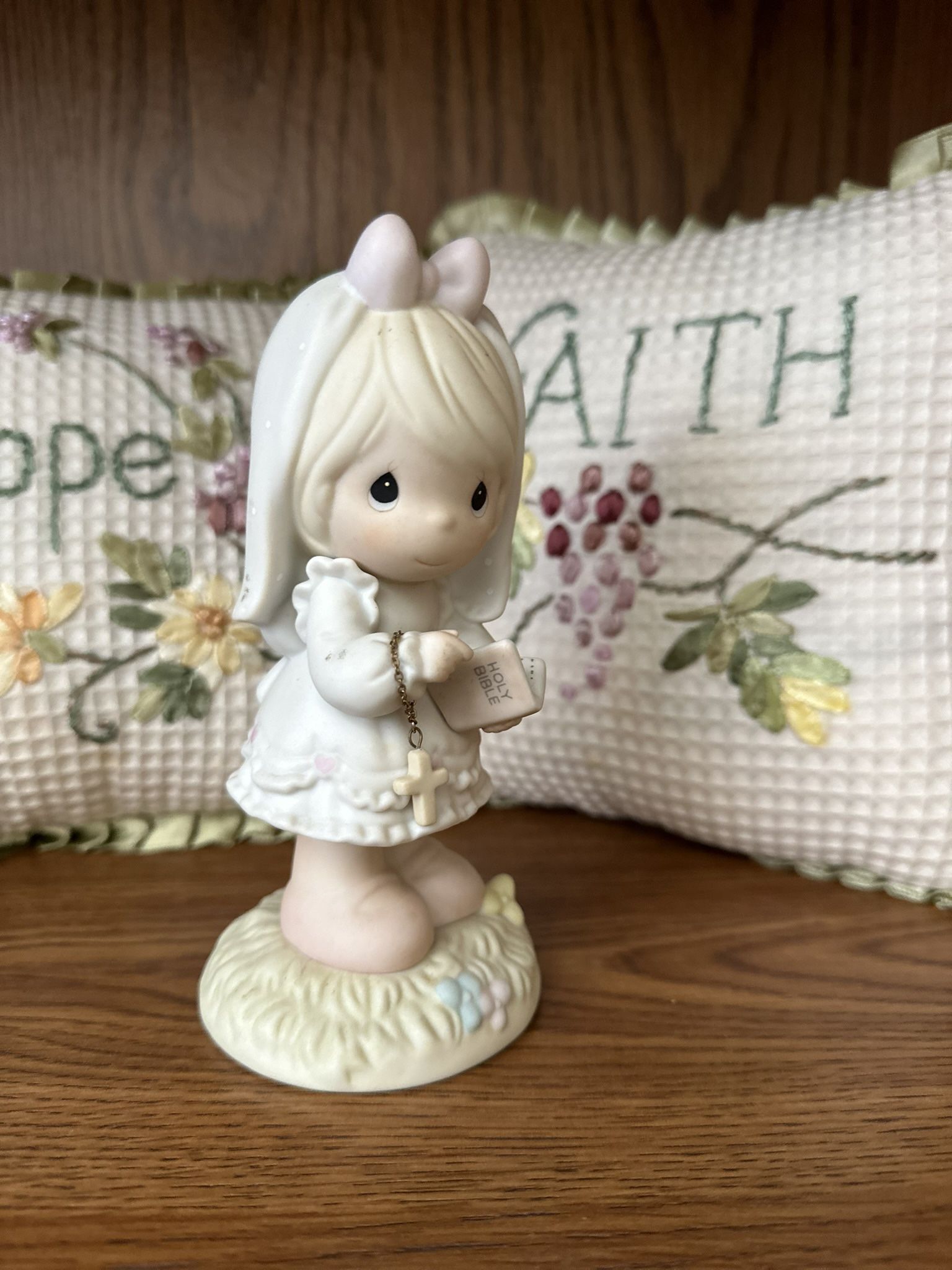 Precious Moments First Communion