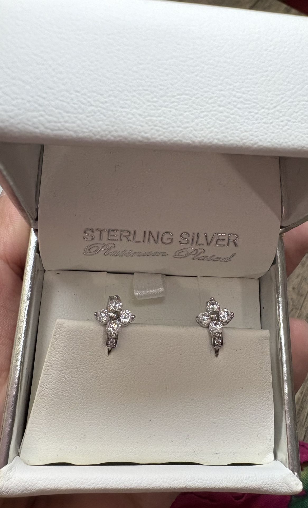 Sterling Silver Earrings