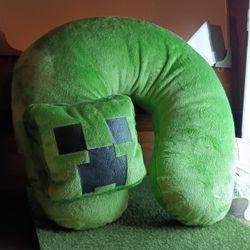 Minecraft Travel Neck Pillow (8)