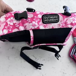 Small Dog Life Jacket Best And Holiday Bandanas 