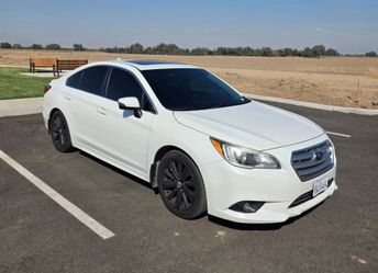 2017 Subaru Legacy