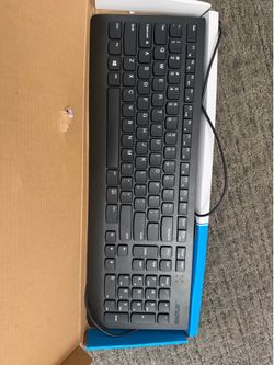 Lenovo Keyboard + Mouse Combo
