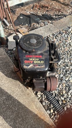 Craftsman Tecumseh OHV125