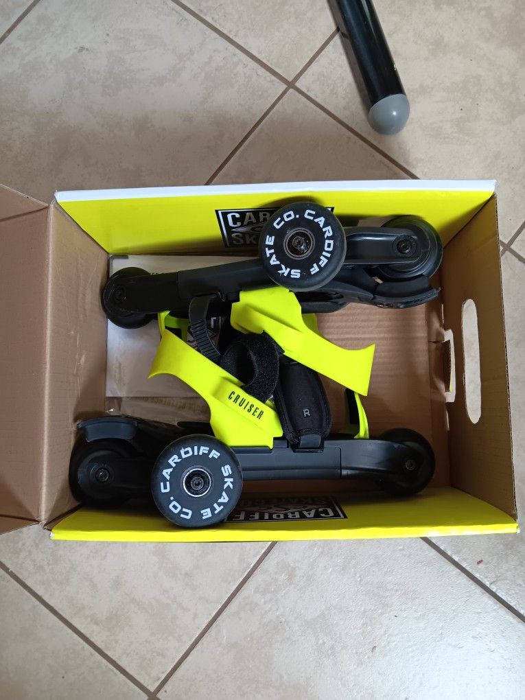 Over-Shoe Skates- Youth SIZE