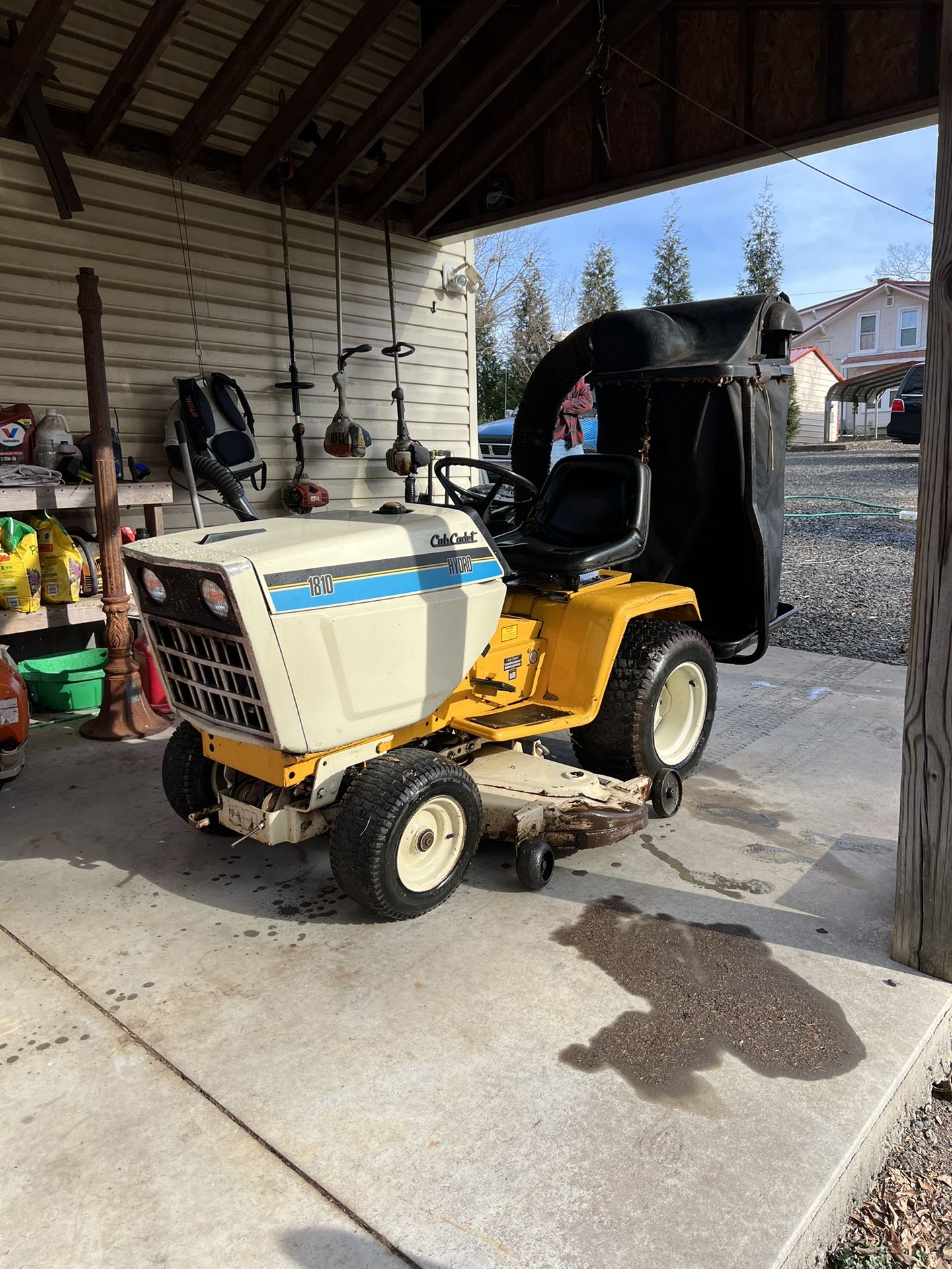 Cub Cadet 1810 Hydro