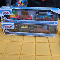 Thomas And Friends Trains 
