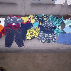 boy infant  clothes