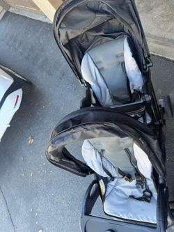 Double Stroller