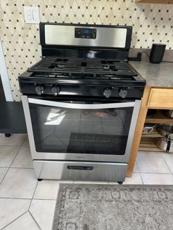 Gas Stove