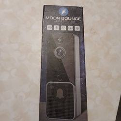 video doorbell by moon bounce