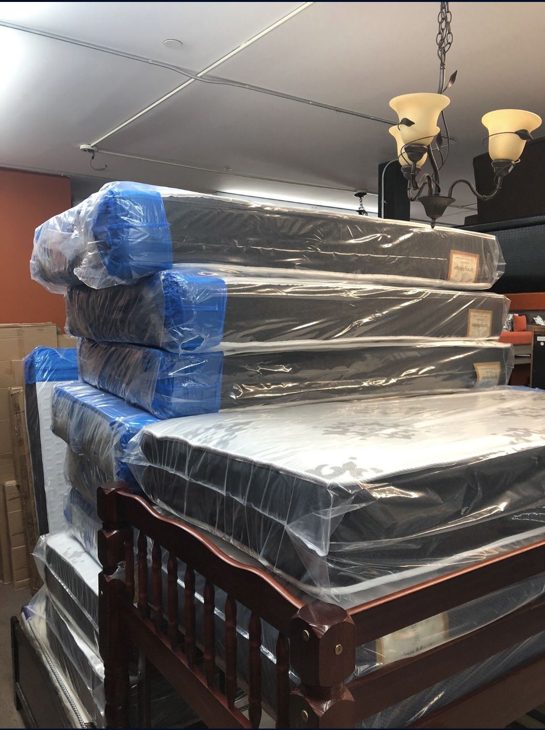 Mattress Queen Full Twin Size We Deliver !