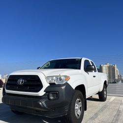 2017 Toyota Tacoma