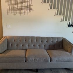 Sofa And Love Seat Couch