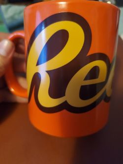 Recess coffee mug
