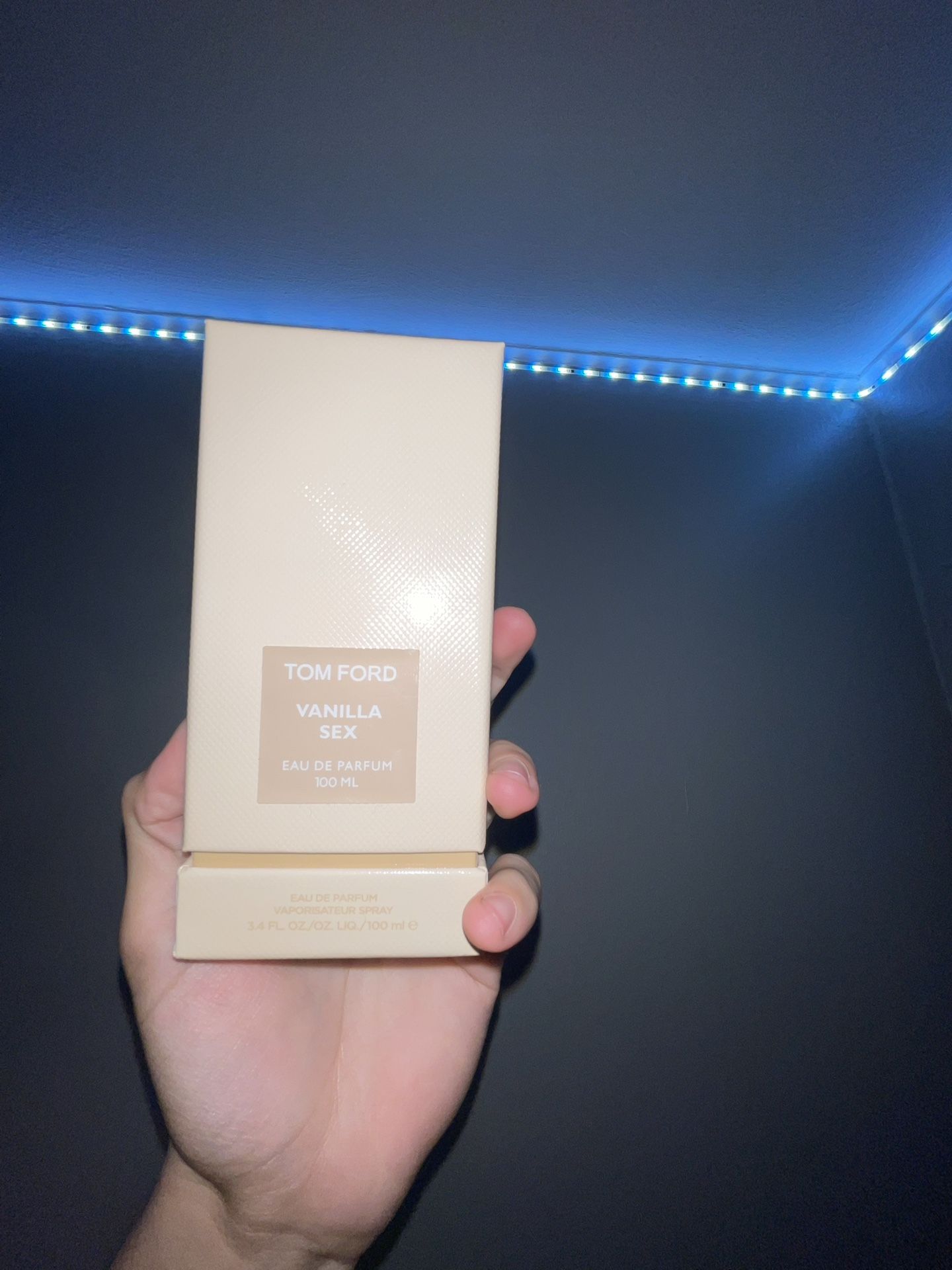 Tom Ford Vanilla Sex Eau de Parfum – 100ml (Sealed / Brand New)