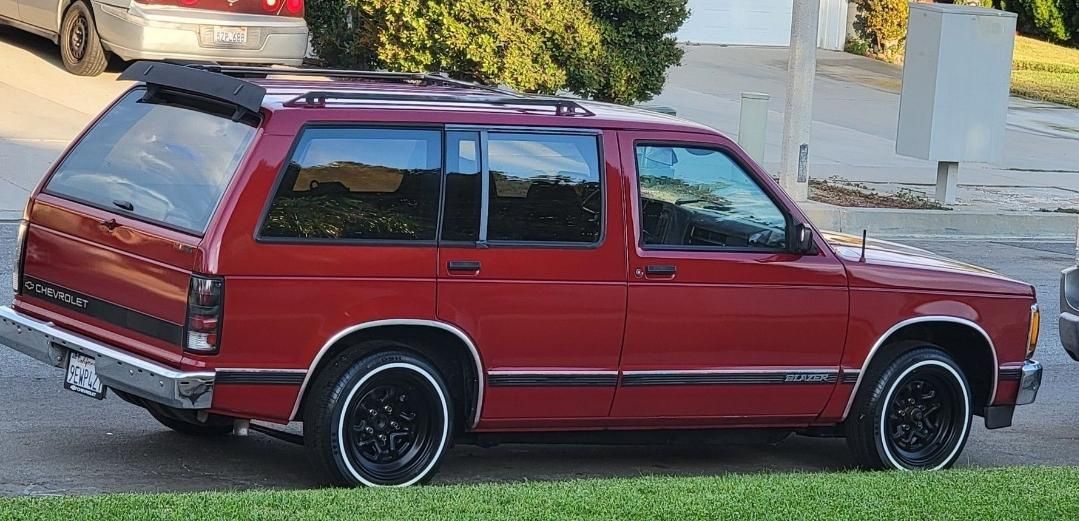 1991 Chevrolet Blazer